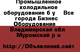 Промышленное холодильное оборудование б.у. - Все города Бизнес » Оборудование   . Владимирская обл.,Муромский р-н